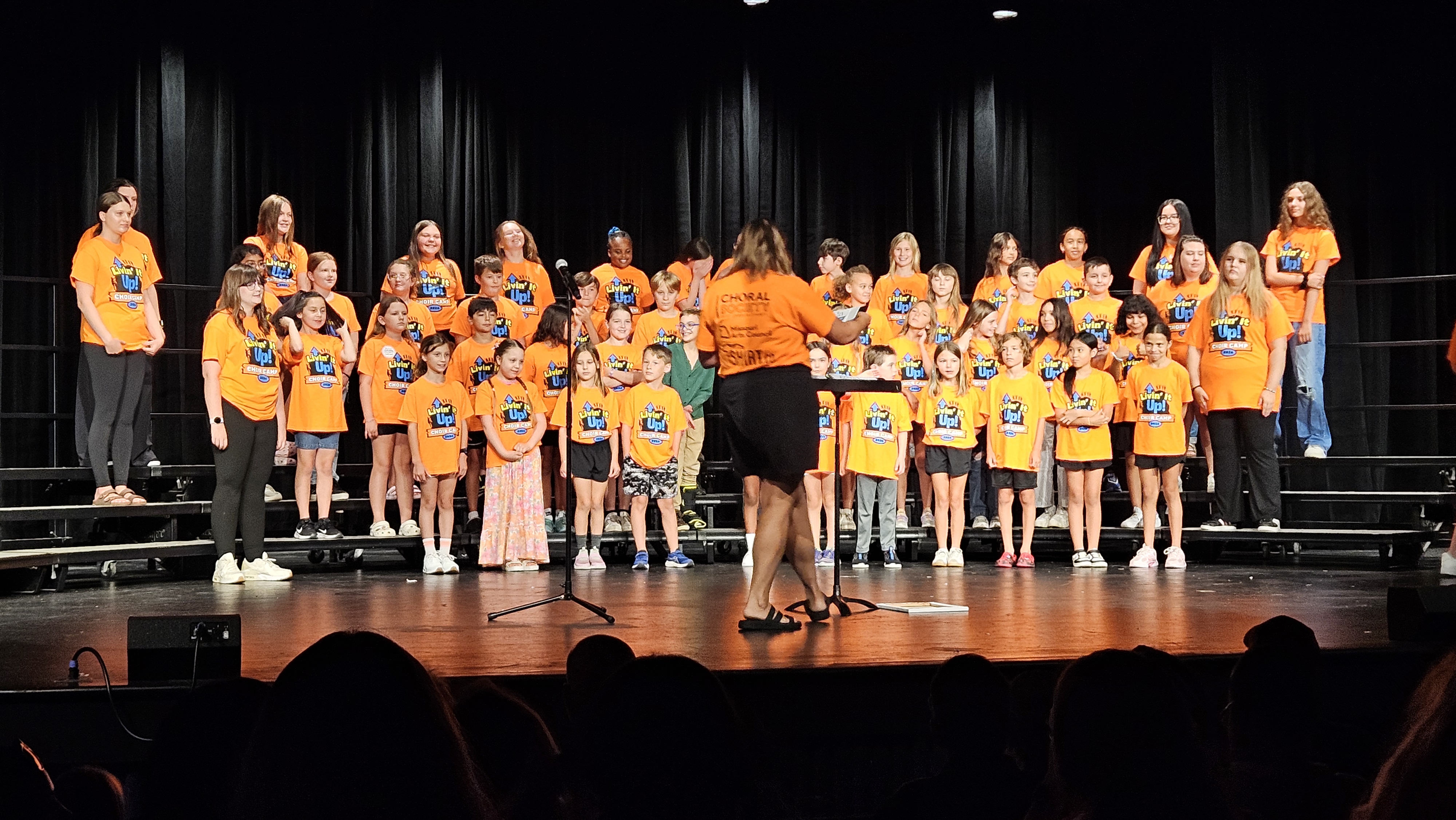 Shelby Choir – photo 2