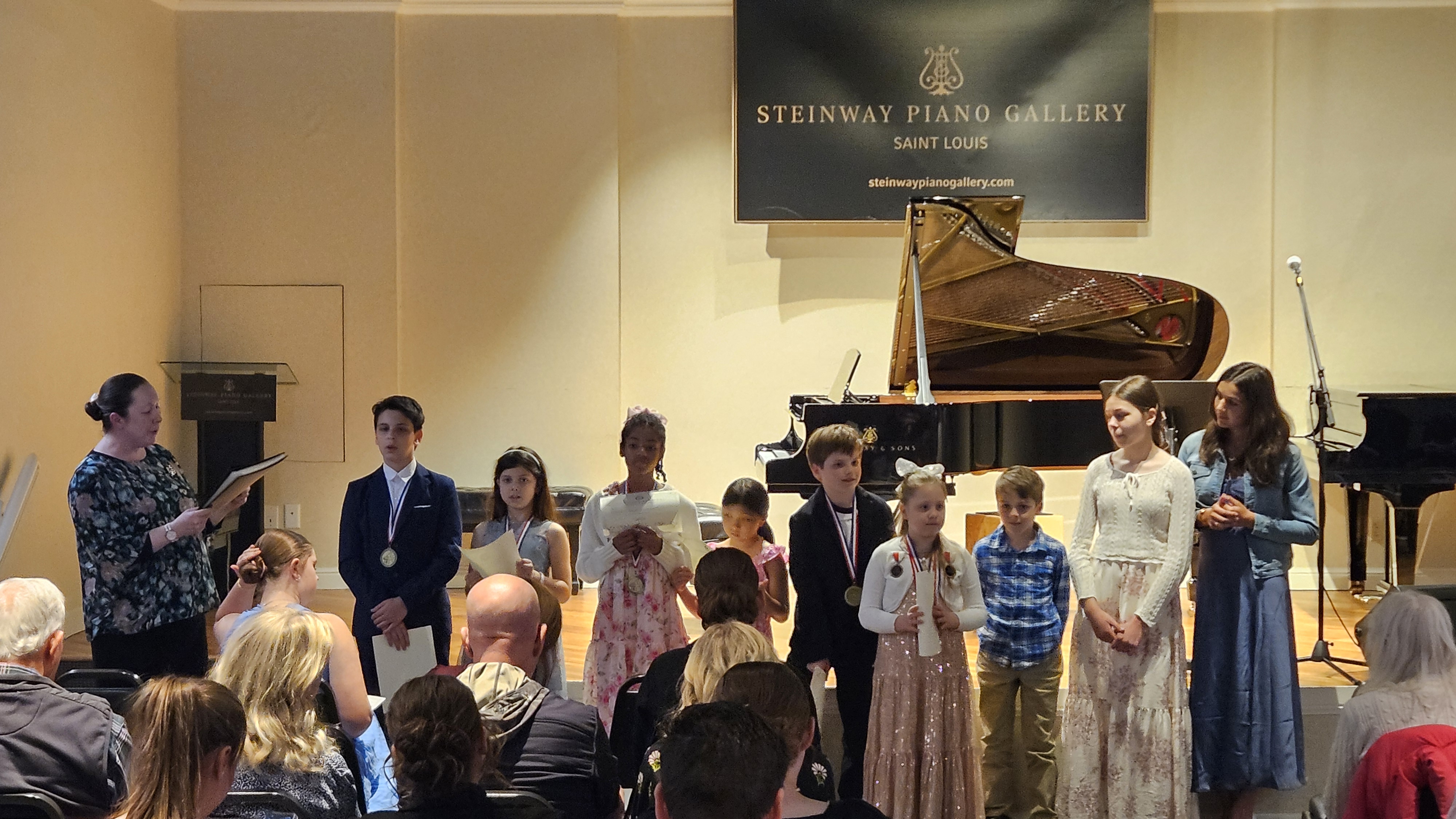SBS Spring Recital 2026 – photo 1