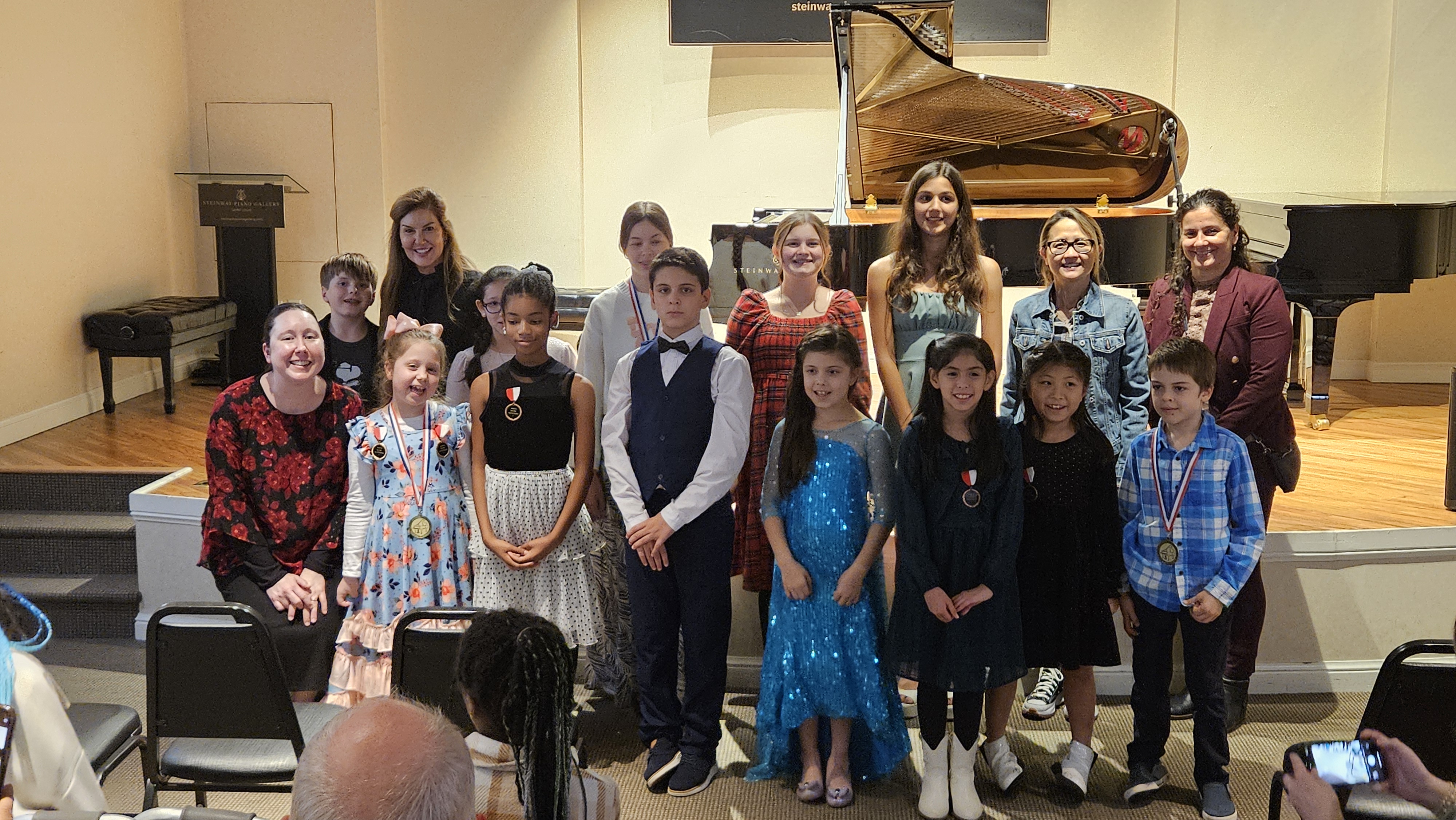 SBS Winter Recital 2025 – photo 1