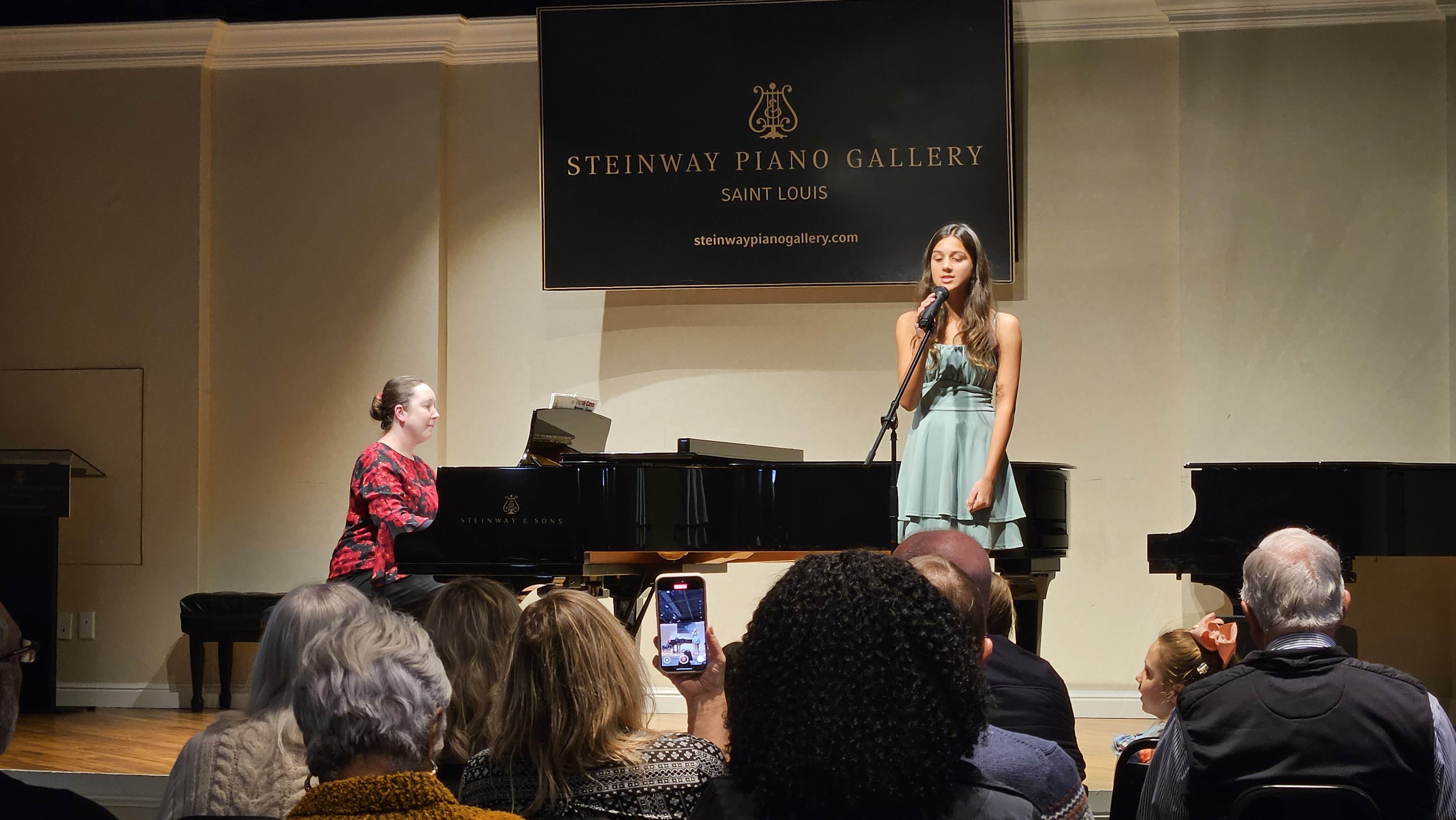SBS Winter Recital 2025 – photo 9