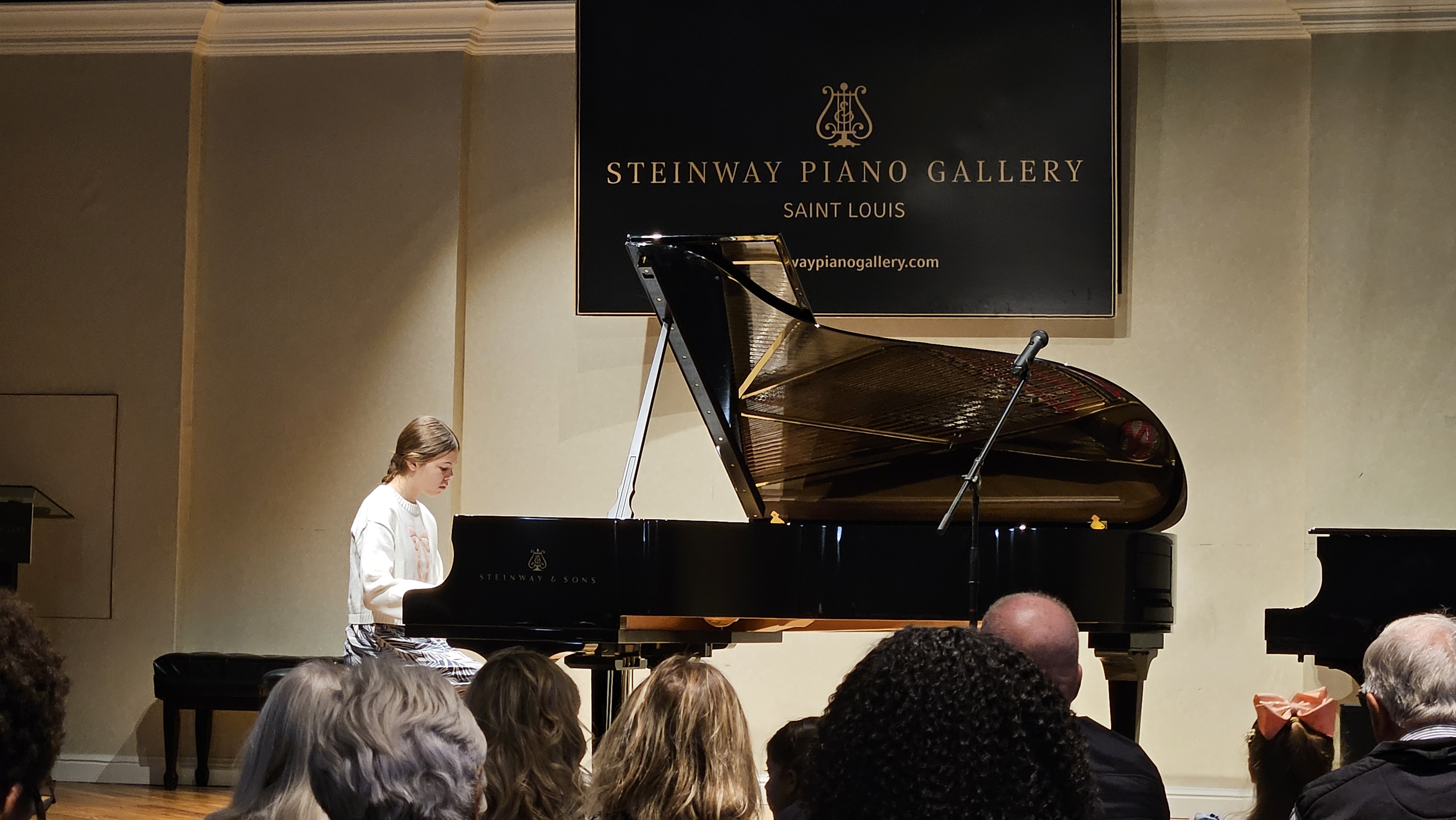 SBS Winter Recital 2025 – photo 10