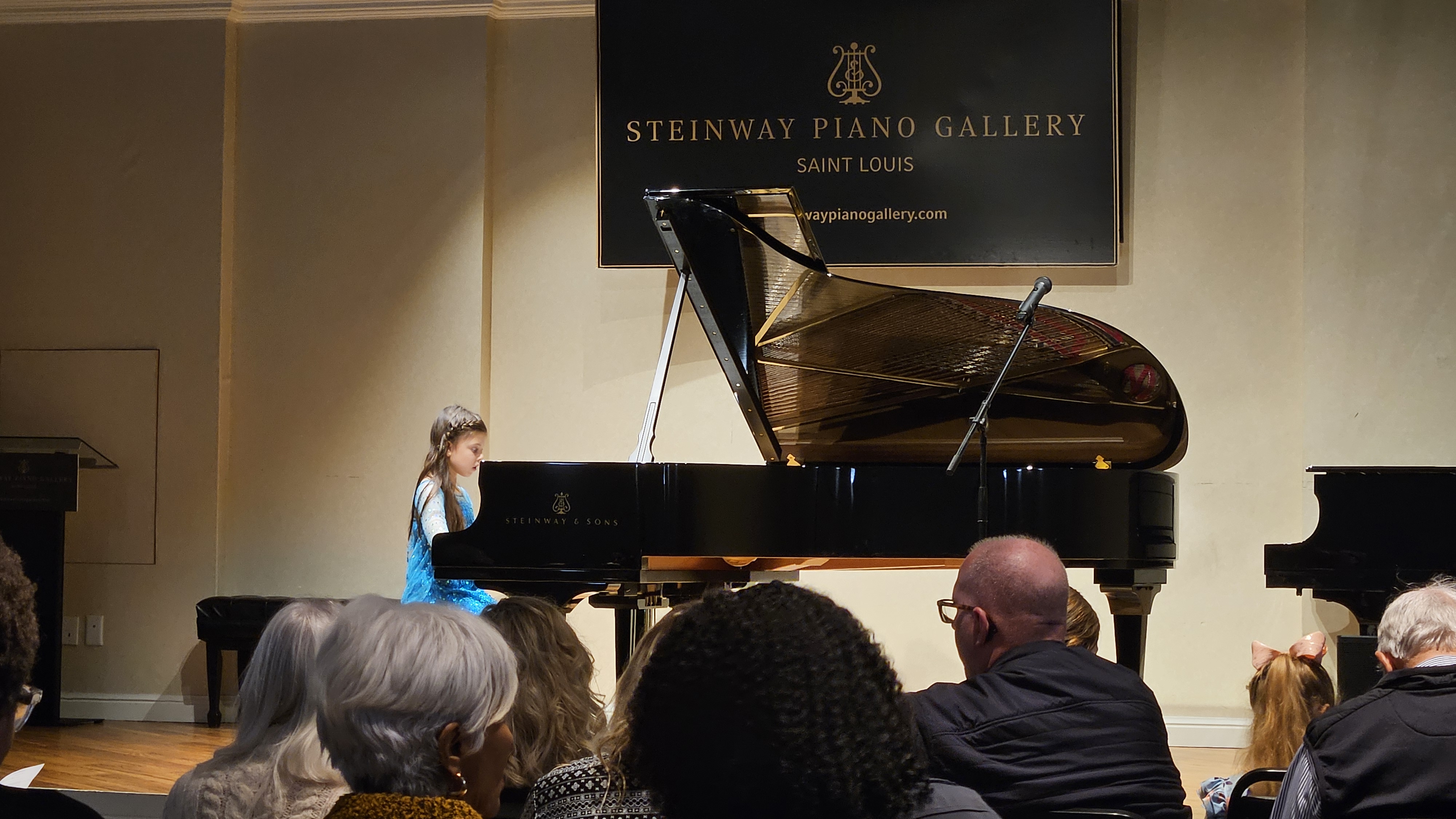 SBS Winter Recital 2025 – photo 11