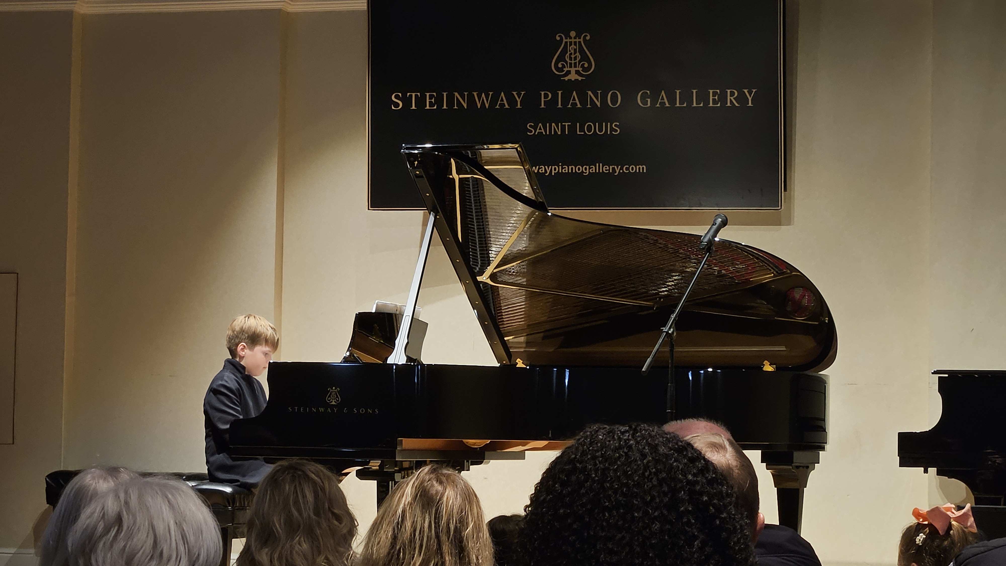 SBS Winter Recital 2025 – photo 14