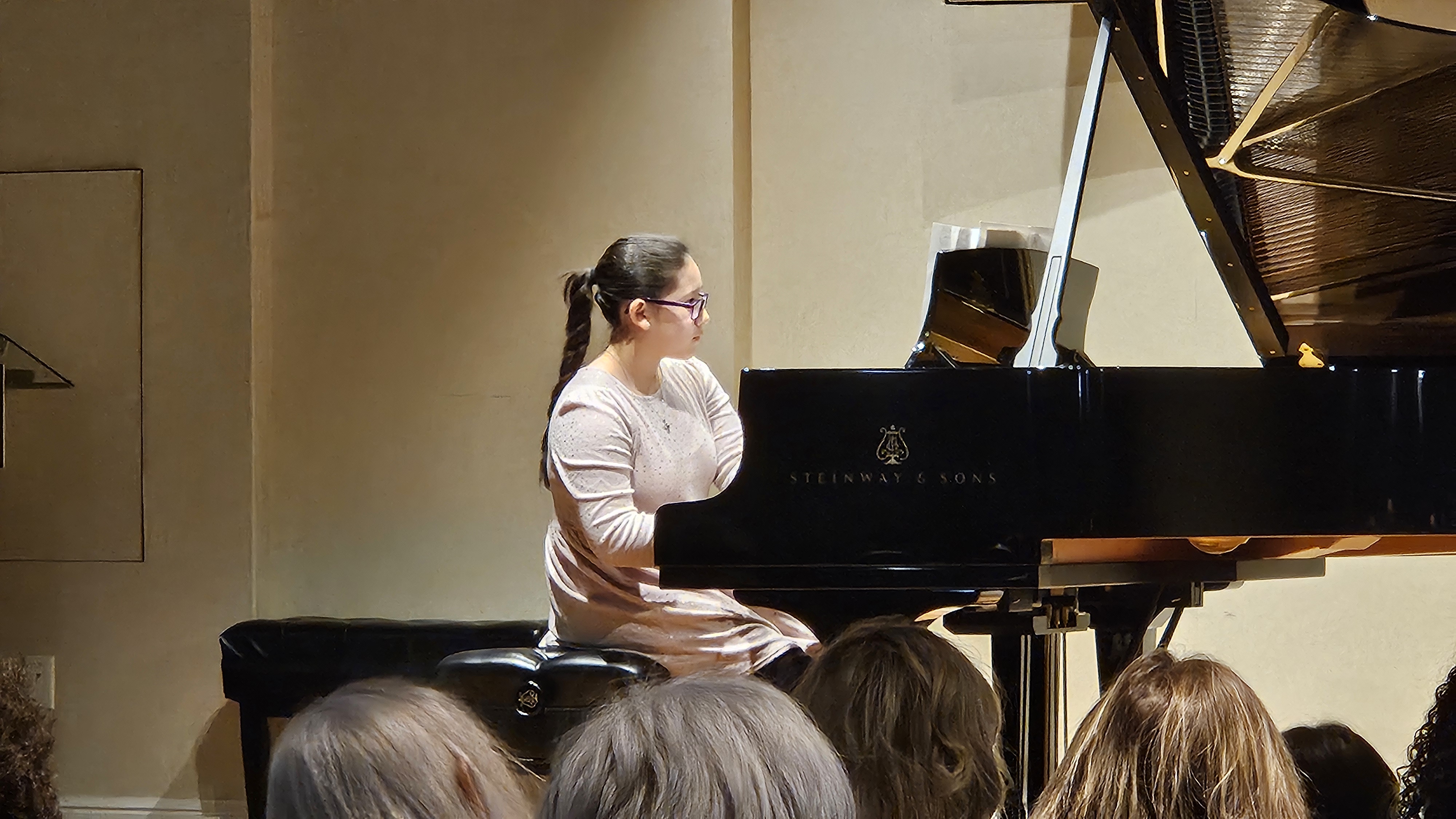 SBS Winter Recital 2025 – photo 15