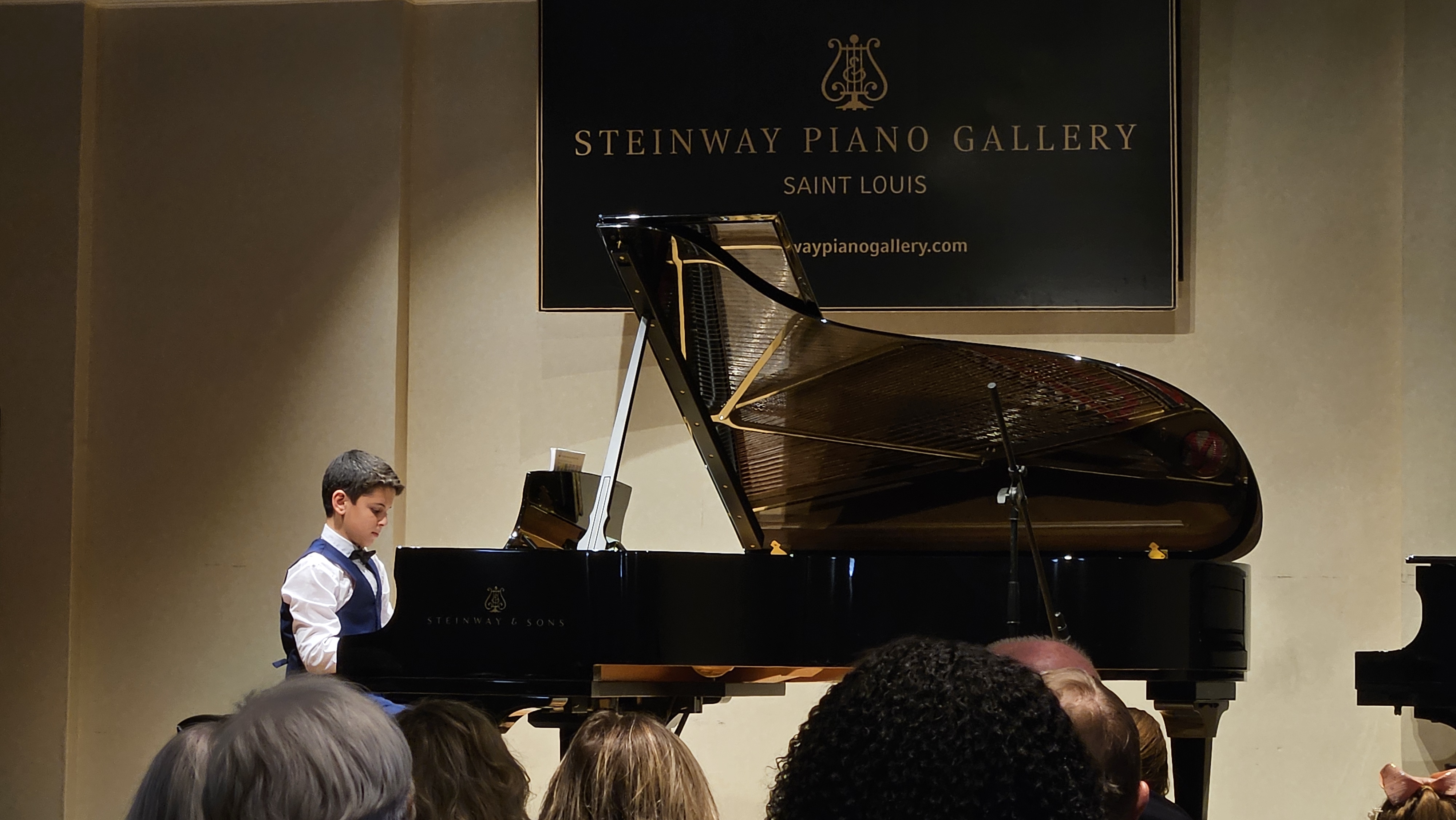 SBS Winter Recital 2025 – photo 4