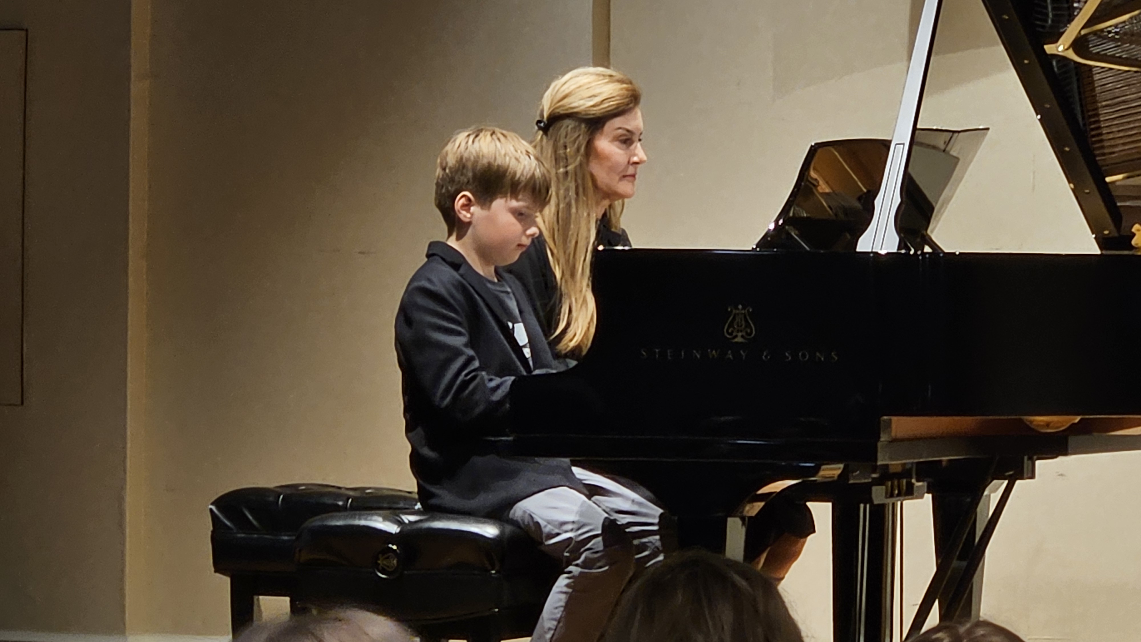 SBS Winter Recital 2025 – photo 5