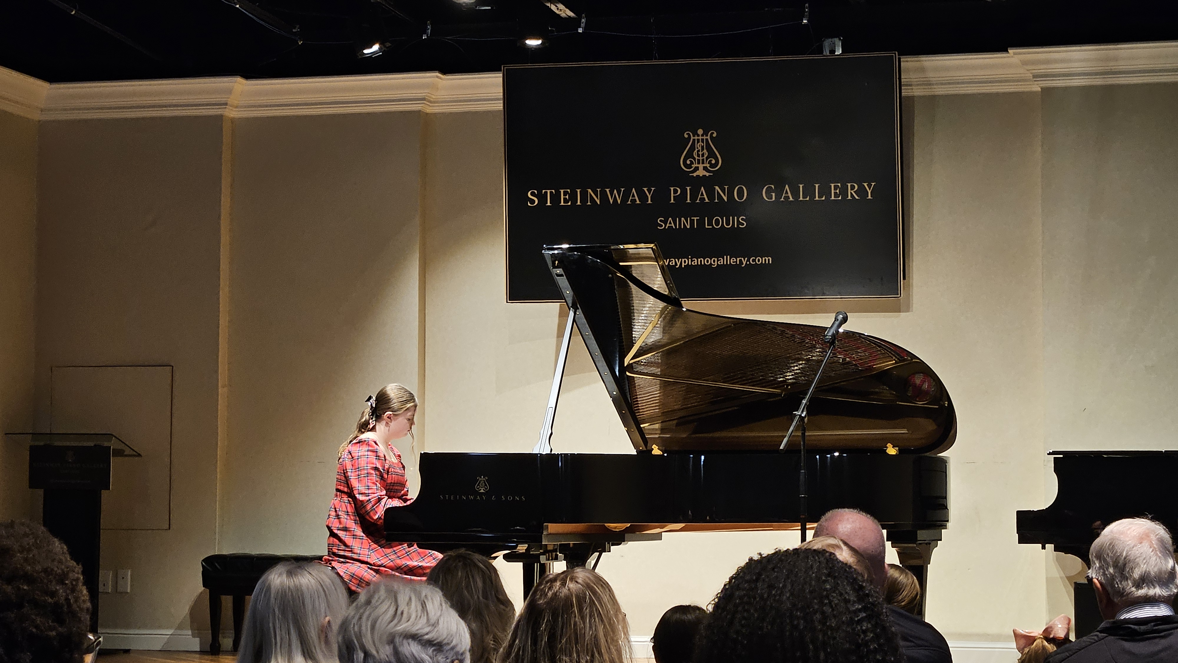 SBS Winter Recital 2025 – photo 7