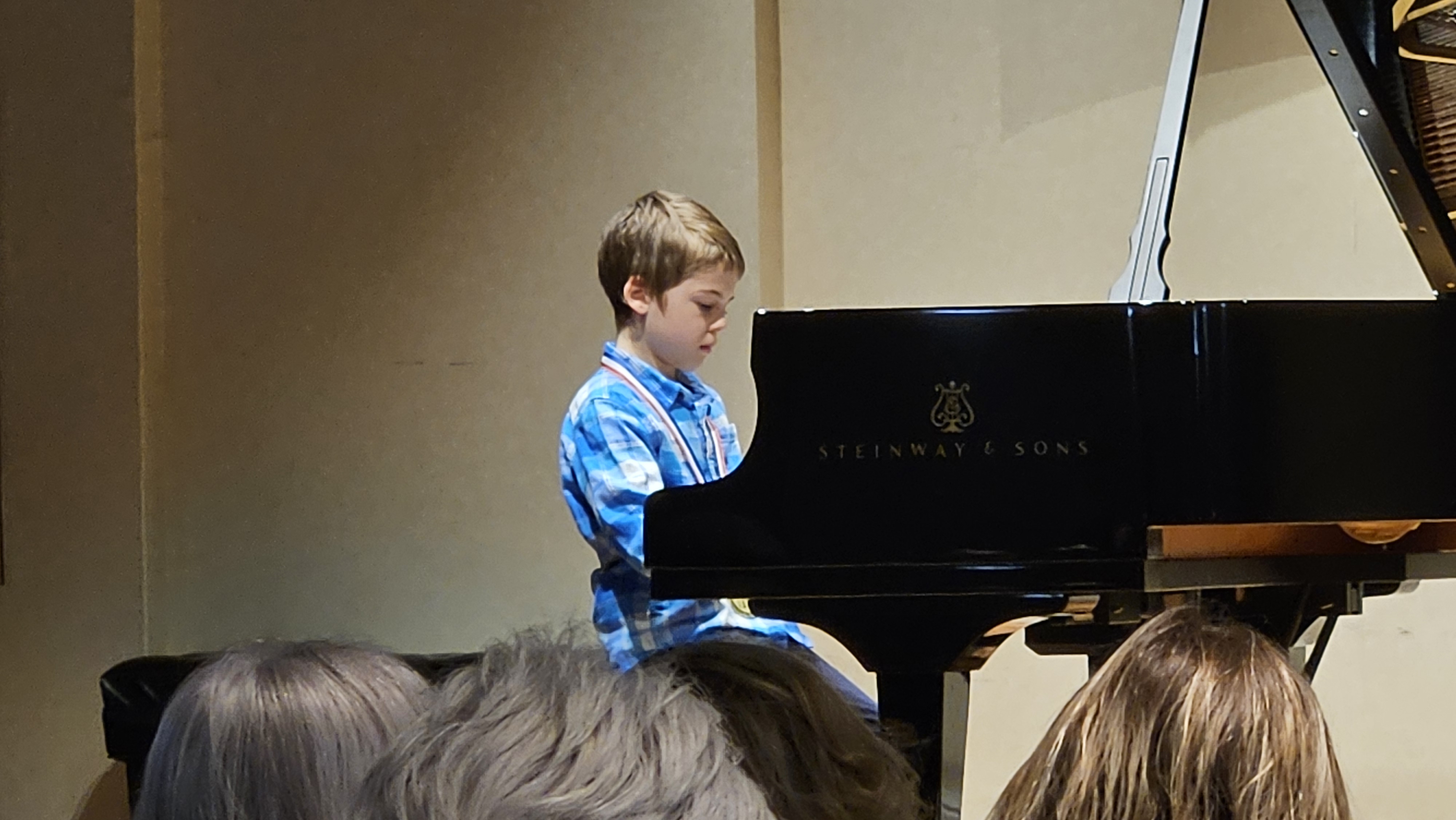 SBS Winter Recital 2025 – photo 8