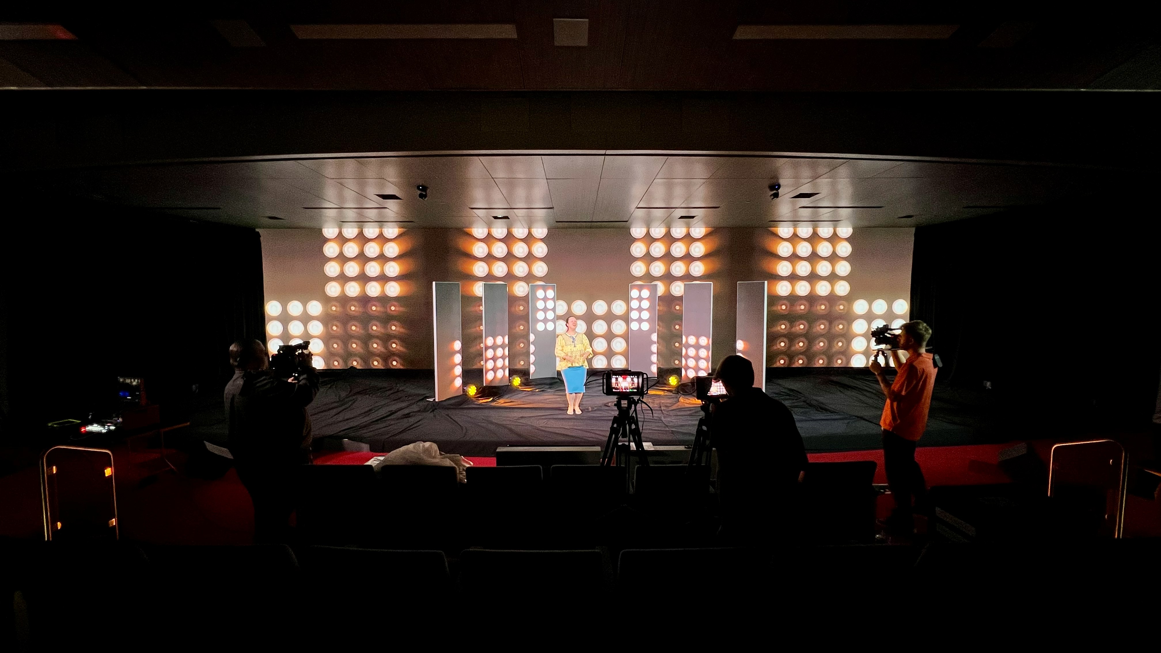 Treasure Music Video Shoot – photo 3