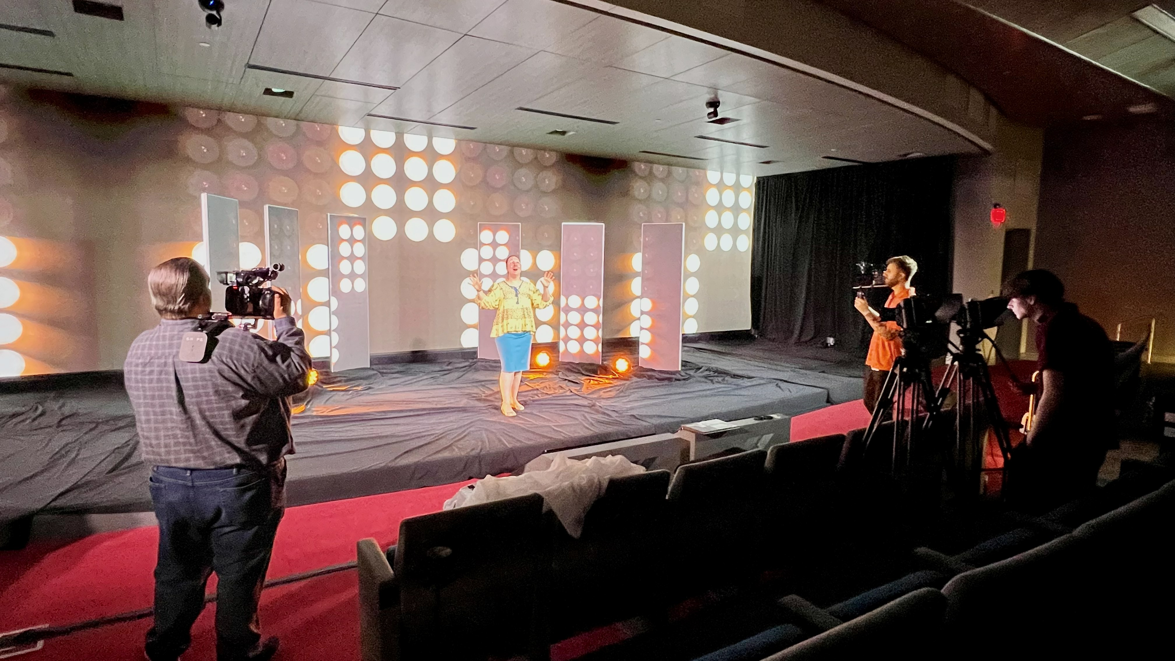 Treasure Music Video Shoot – photo 4