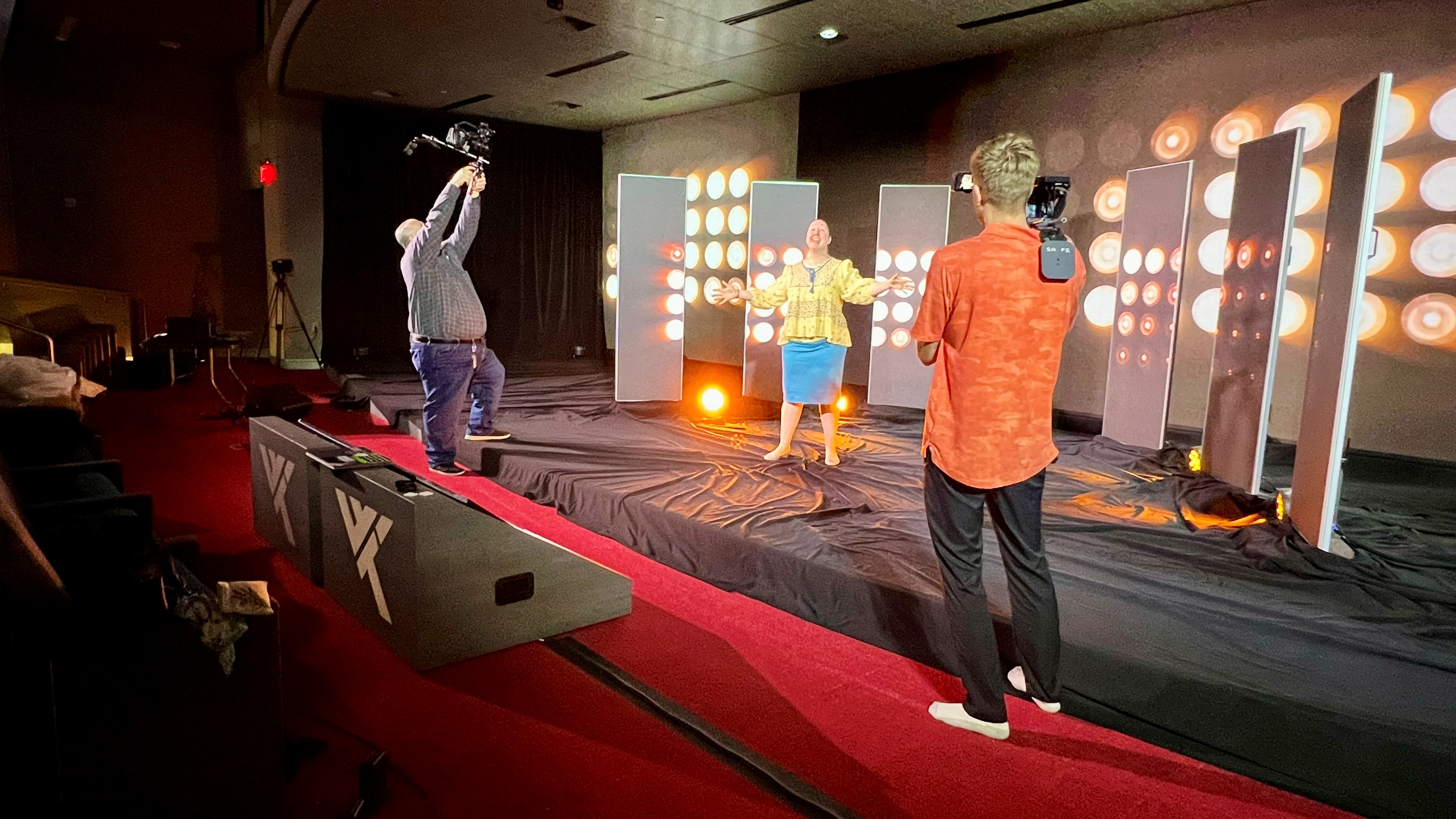 Treasure Music Video Shoot – photo 5