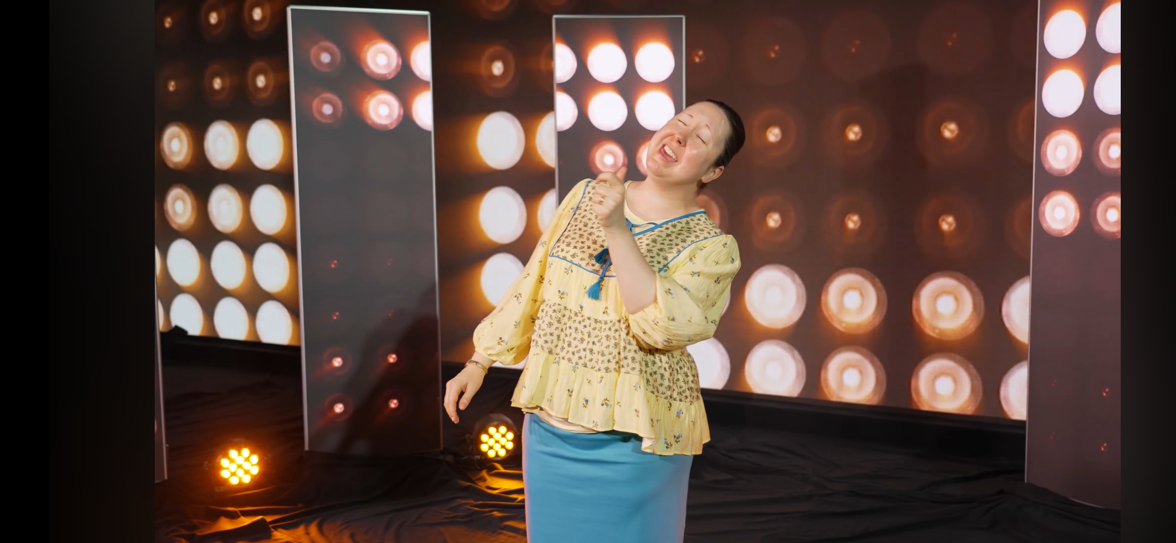 Treasure Music Video Shoot – photo 8